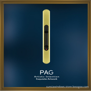 Excellent Quality Aluminum Touch Lock